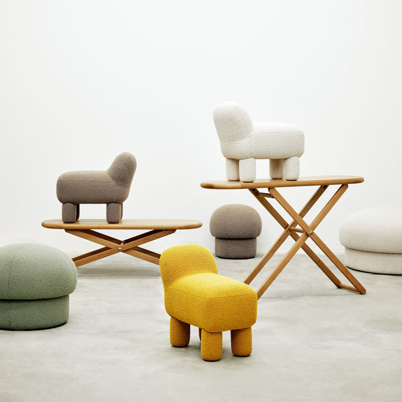 Design House Stockholm - Uno Pouf