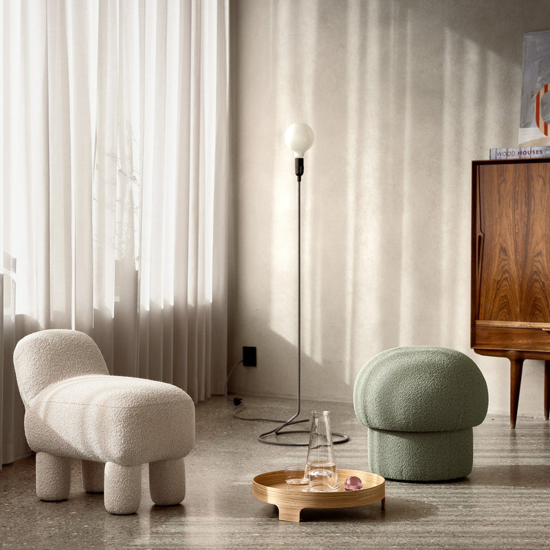 Design House Stockholm - Lulu Pouf