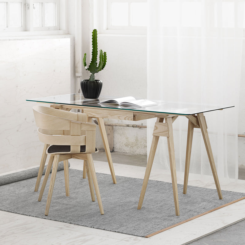 Design House Stockholm - Wick Stuhl