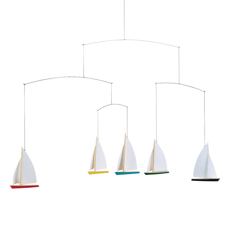 Flensted Mobiles - Dinghy Regatta | 5