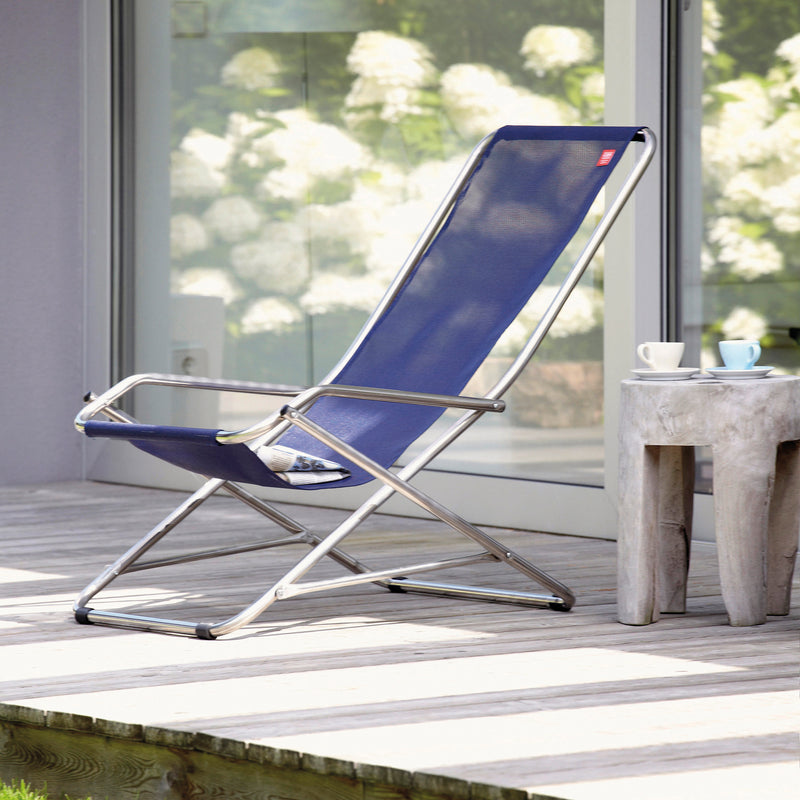 Fiam - Alu Swingsessel Dondolina