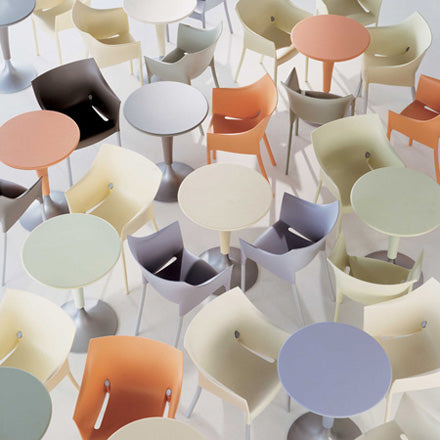 Kartell - Dr. NO Armstuhl