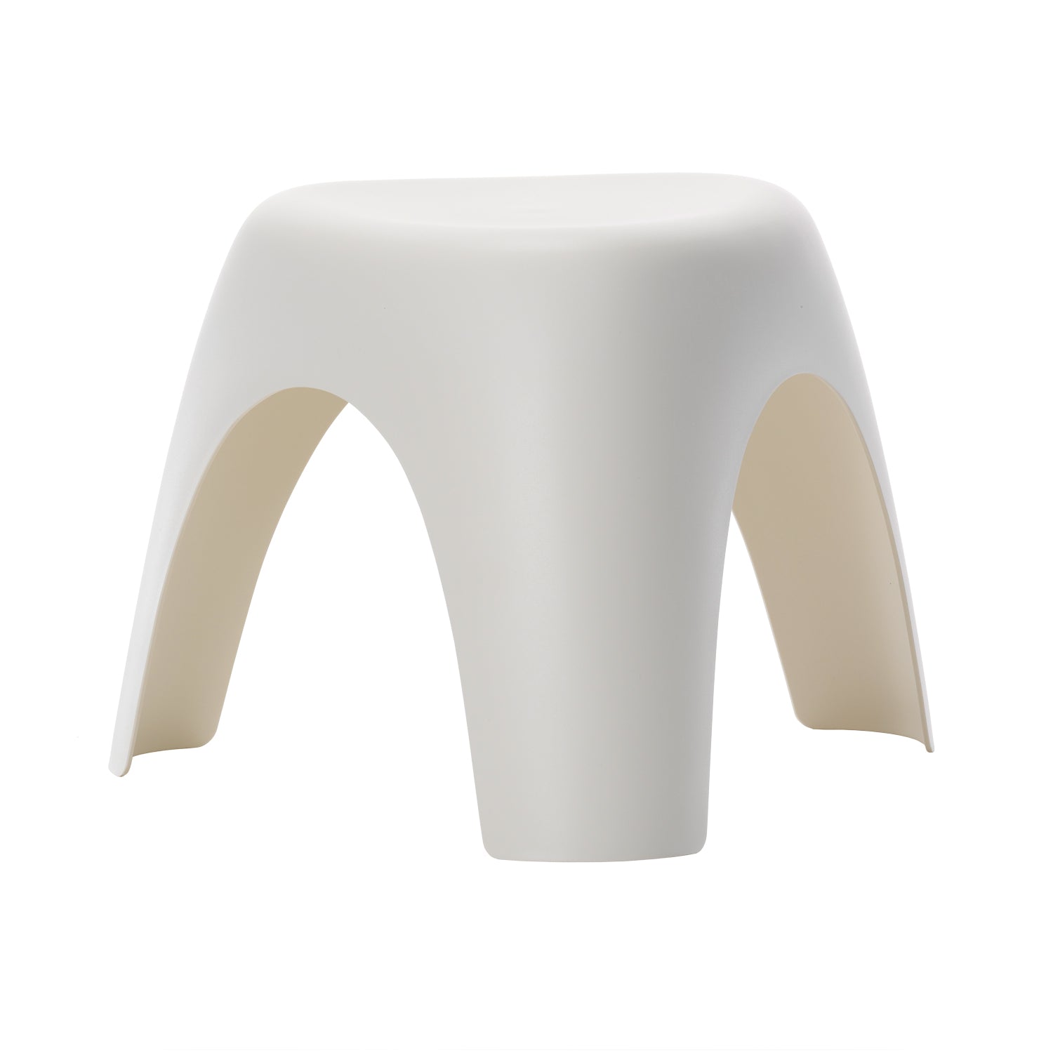 Vitra - Elephant Stool | crème