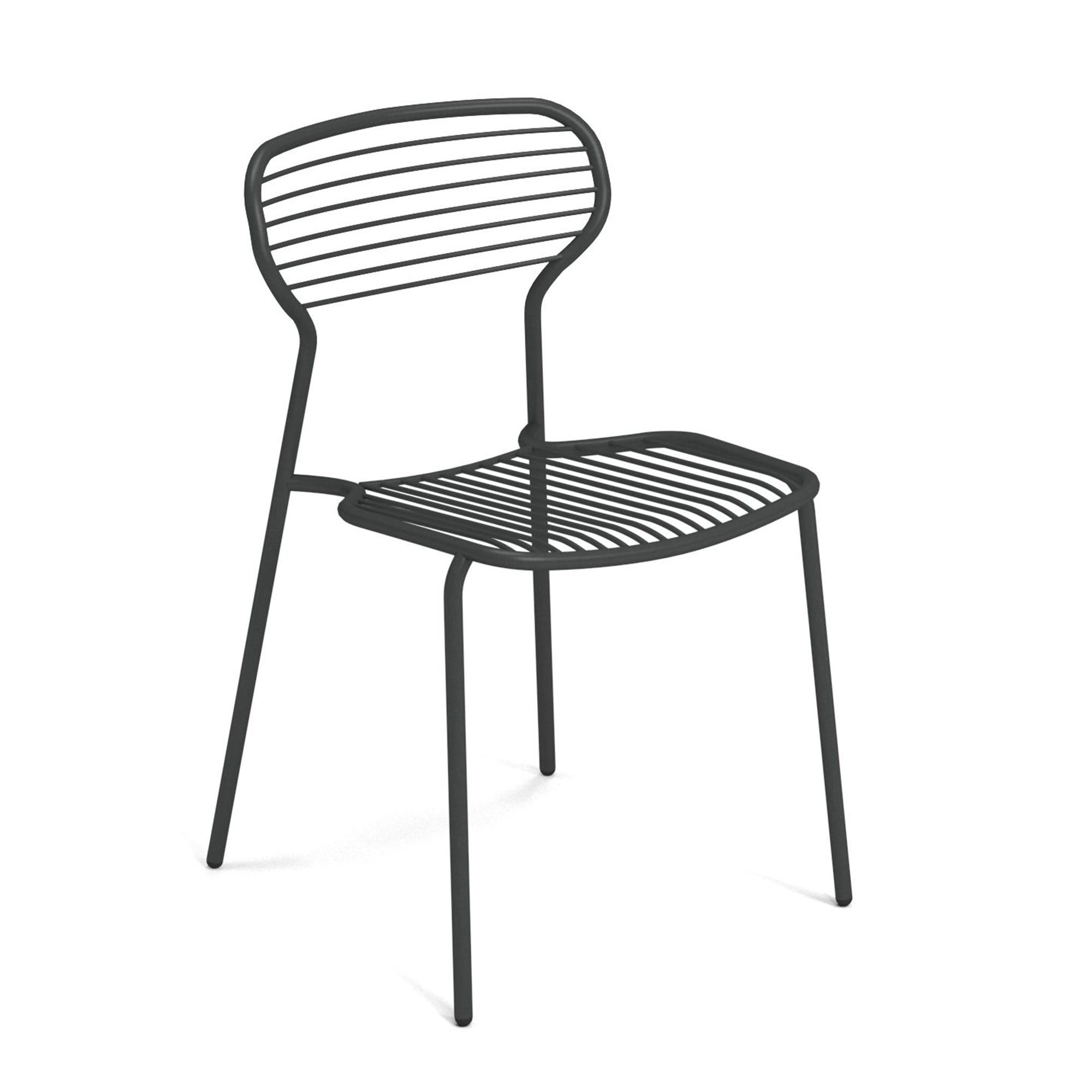 Emu - Apero Outdoor Stuhl | antikeisen