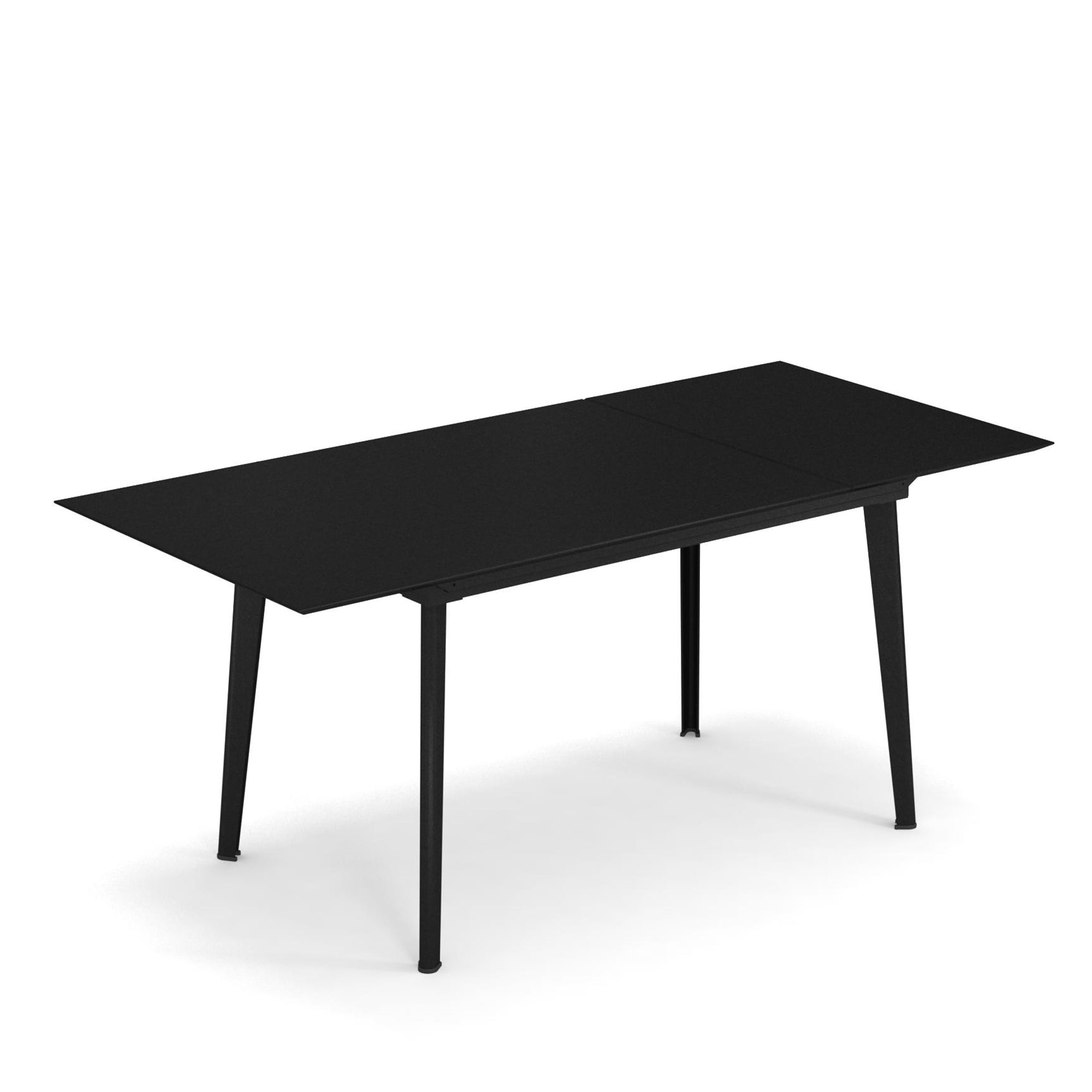 Emu - Plus4 Outdoor Tisch | schwarz