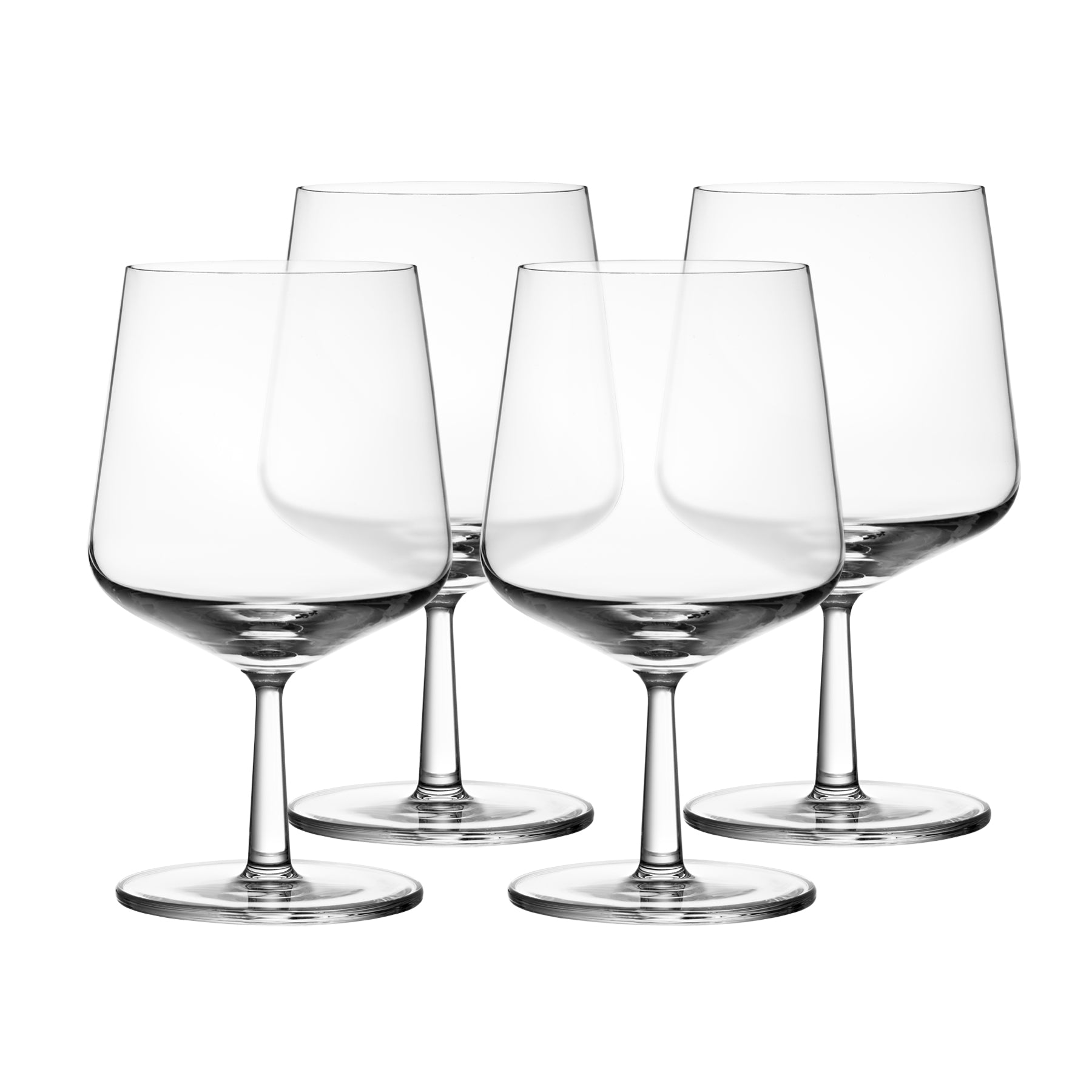 Iittala - Angebots-Set Essence Gläser | Bierglas (4er-Set) / 48 cl