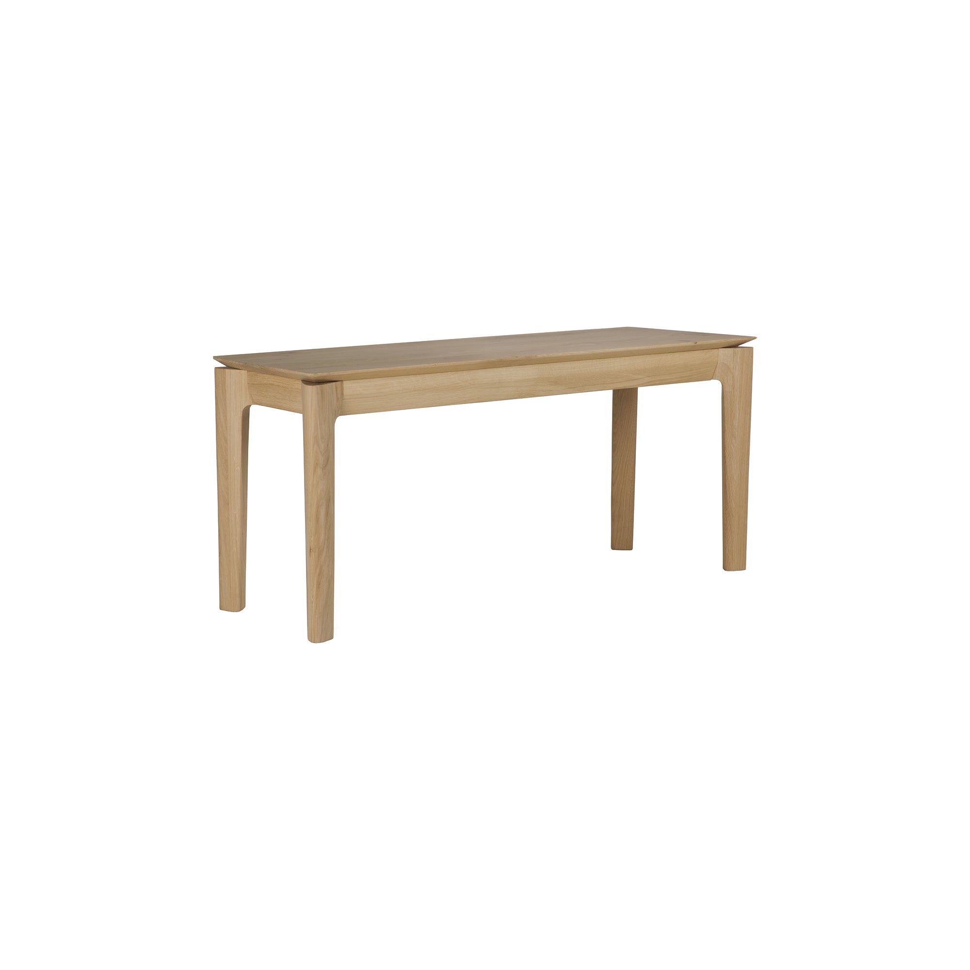 Ethnicraft - Bok Bank | Eiche / 126 cm
