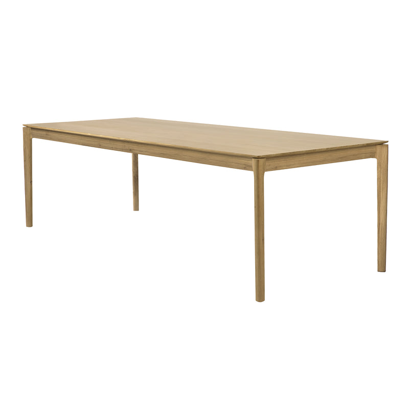 Ethnicraft - Bok Esstisch | 220 x 95 cm