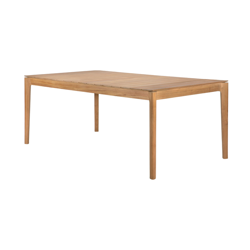 Ethnicraft - Bok Outdoortisch | 200 x 100 cm