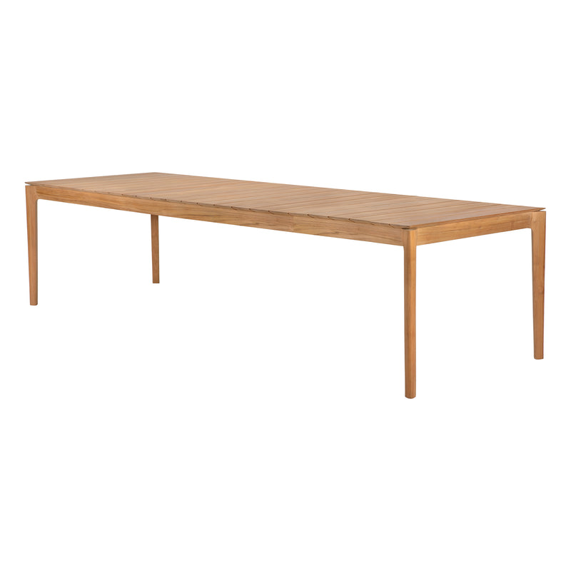 Ethnicraft - Bok Outdoortisch | 300 x 110 cm
