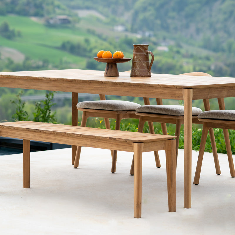Ethnicraft - Bok Outdoortisch