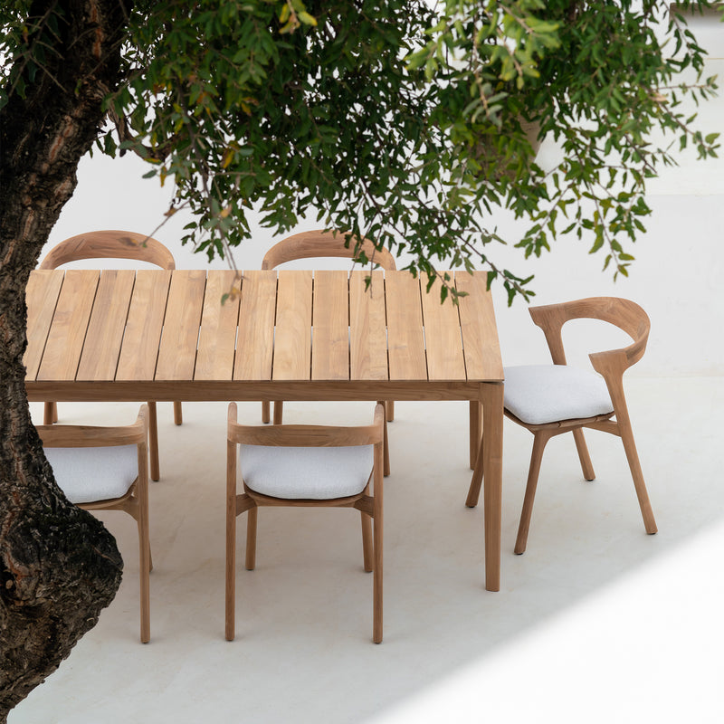 Ethnicraft - Bok Outdoortisch