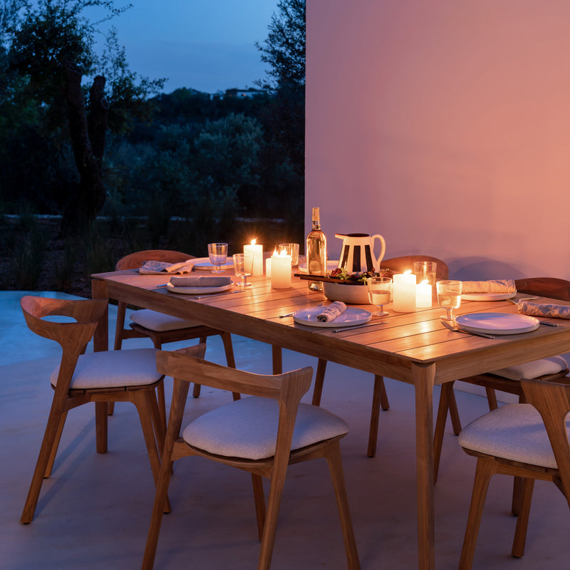 Ethnicraft - Bok Outdoortisch