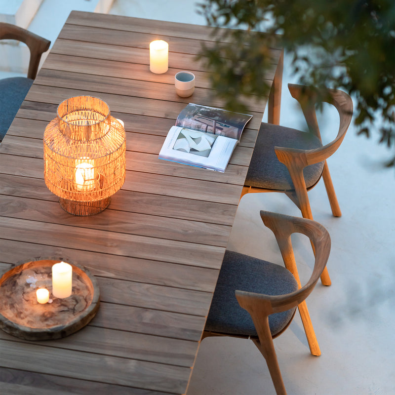 Ethnicraft - Bok Outdoortisch
