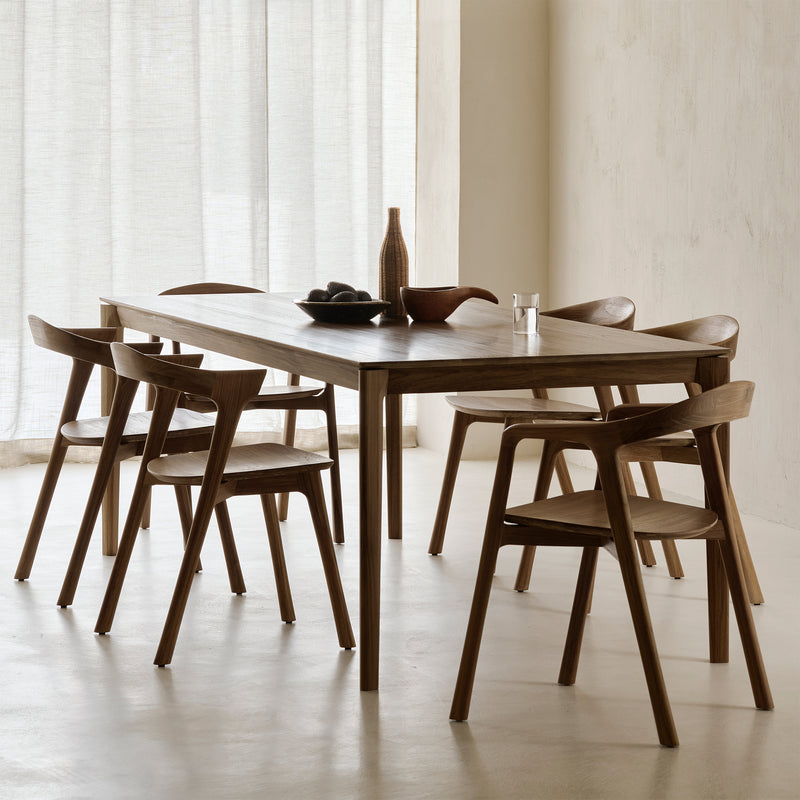 Ethnicraft - Bok Stuhl | Teak