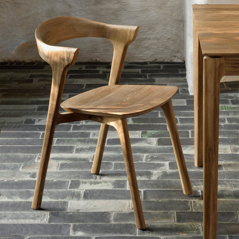 Ethnicraft - Bok Stuhl | Teak