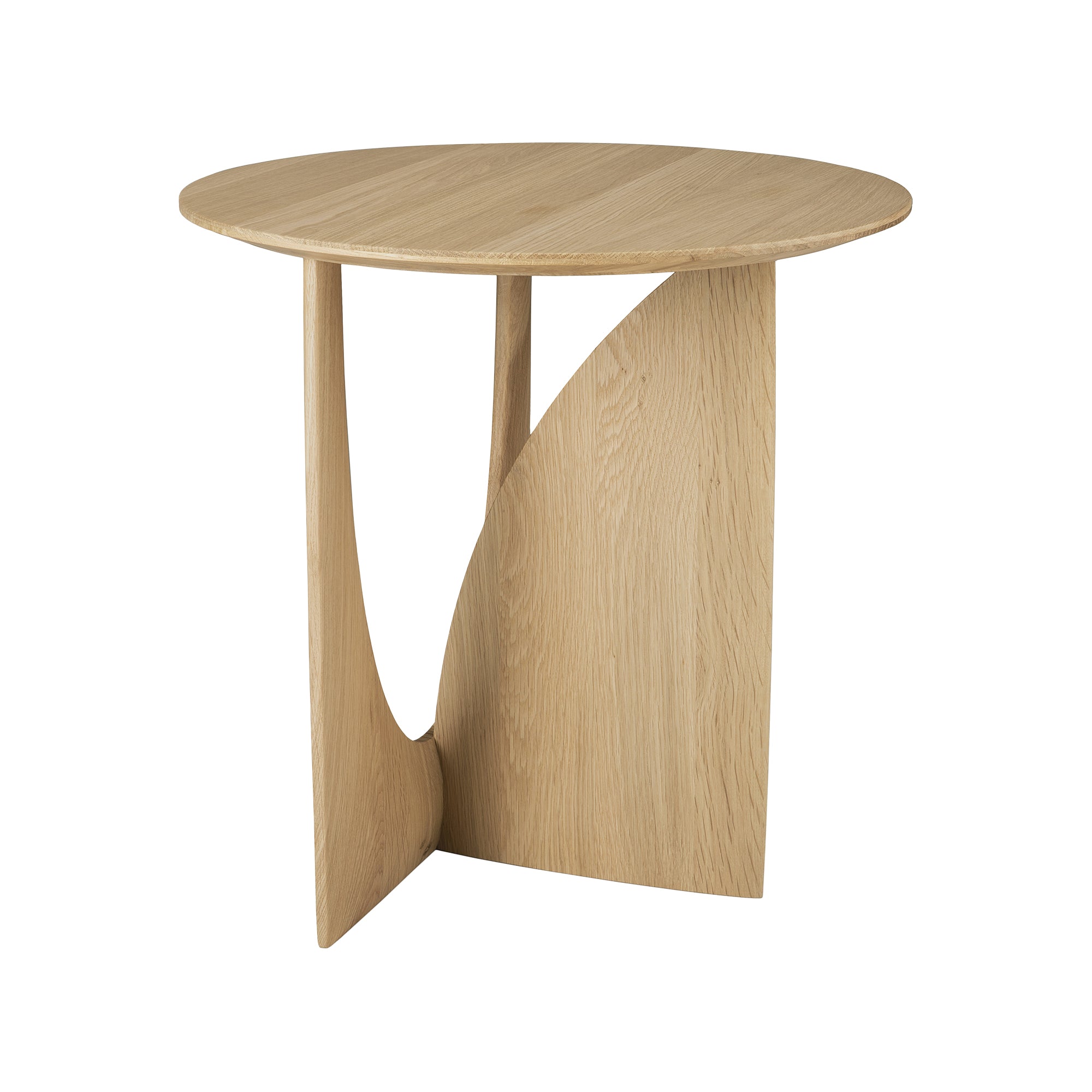 Ethnicraft - Geometric Beistelltisch | 