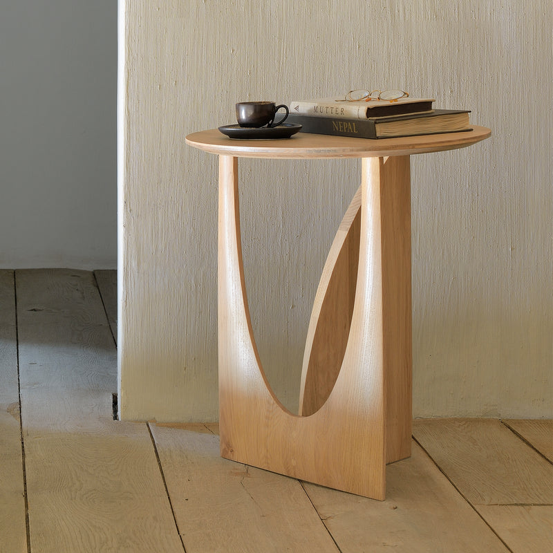 Ethnicraft - Geometric Beistelltisch | 