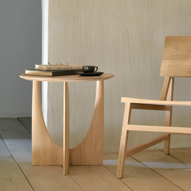 Ethnicraft - Geometric Beistelltisch | 