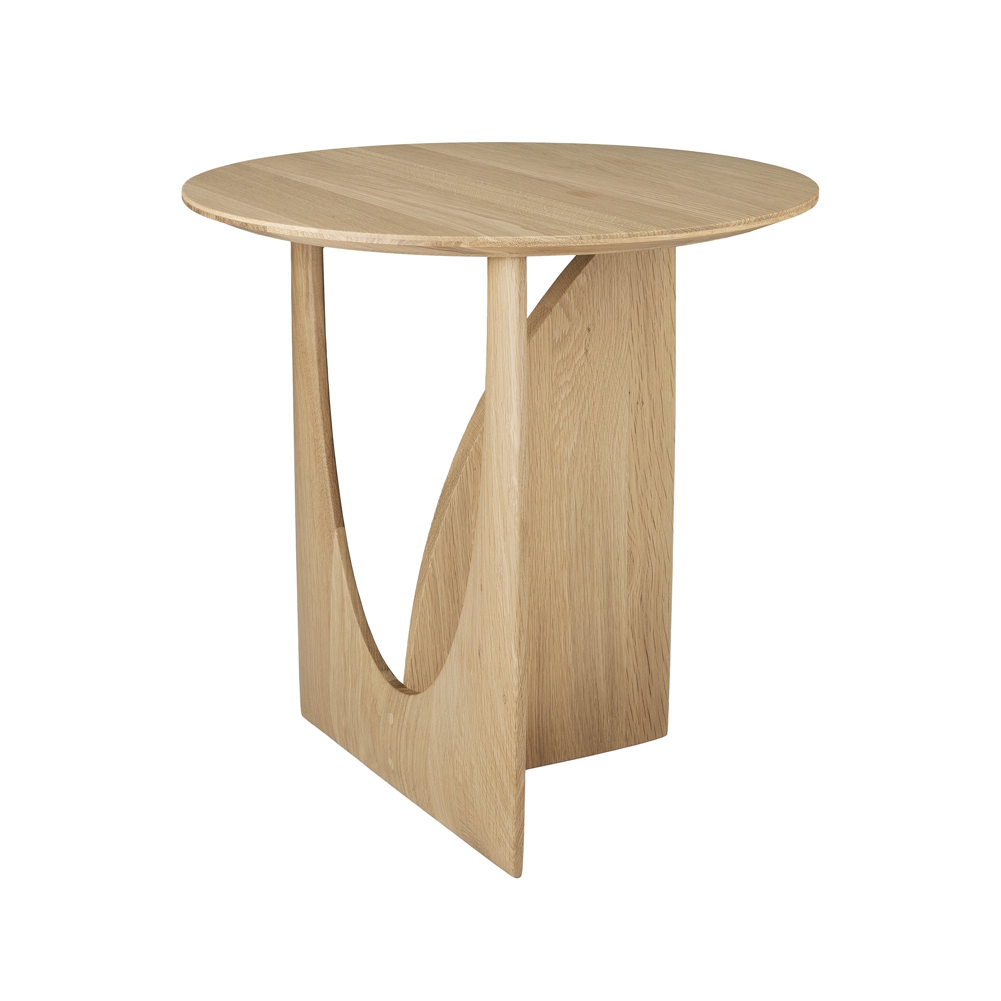 Ethnicraft - Geometric Beistelltisch | 
