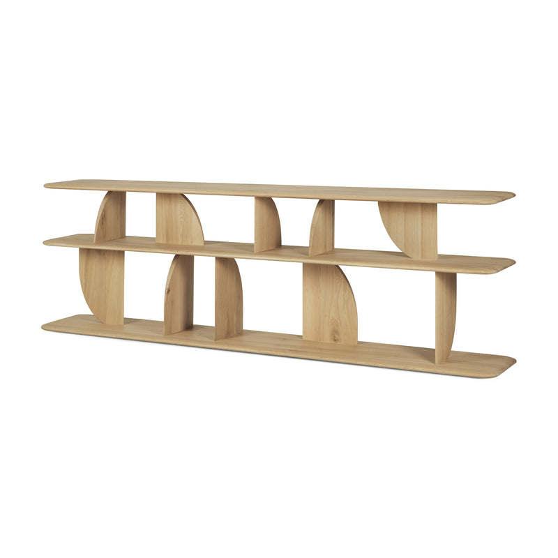 Ethnicraft - Geometric Beistelltisch | 