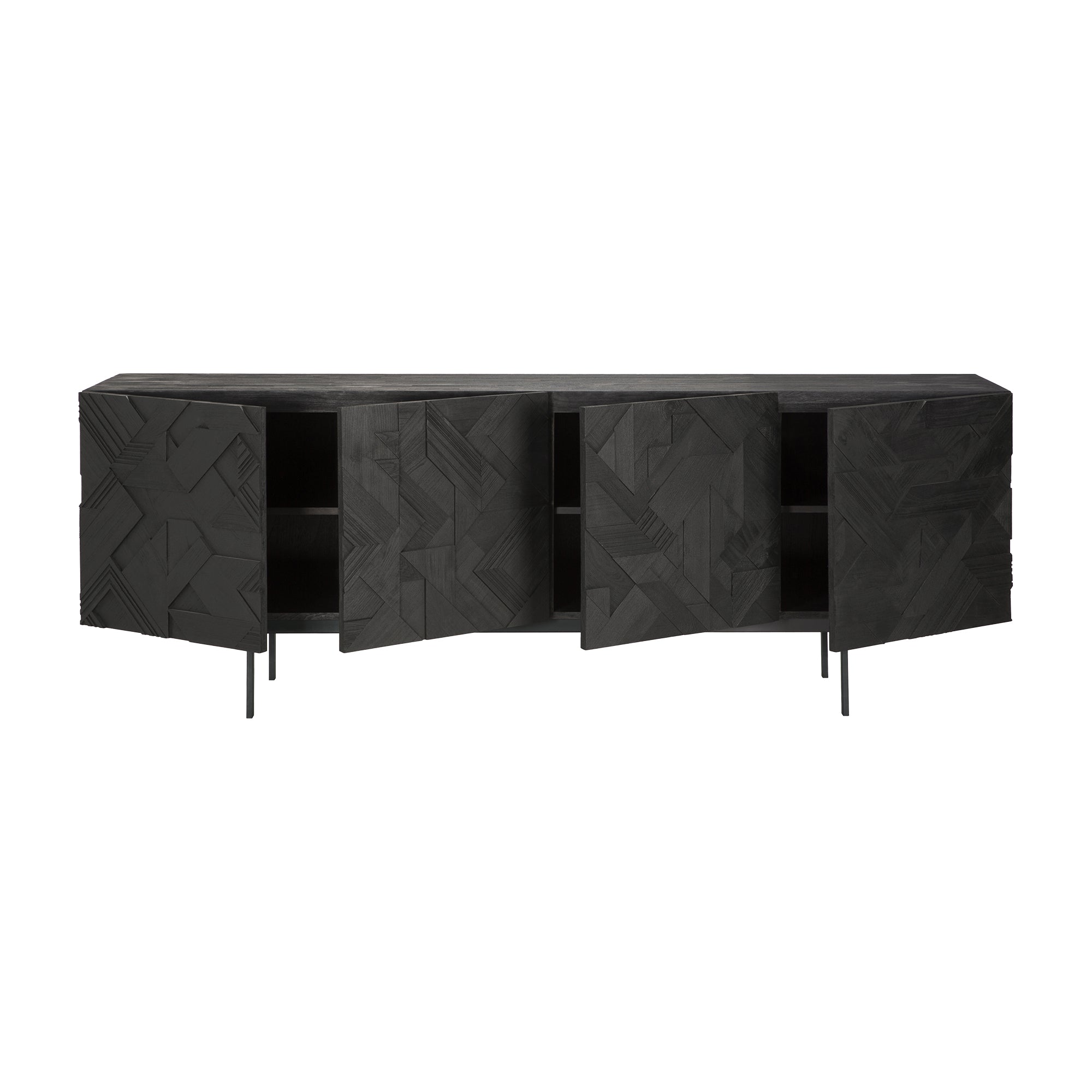 Ethnicraft - Graphic Anrichte | 224 cm