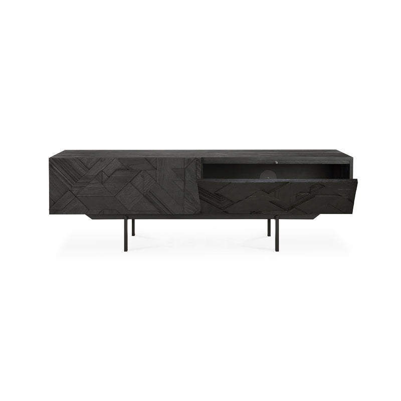 Ethnicraft - Graphic TV Anrichte | 160 cm