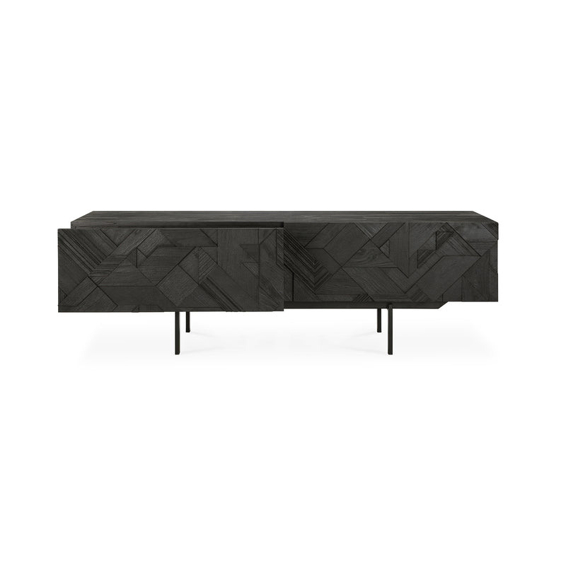 Ethnicraft - Graphic TV Anrichte | 160 cm