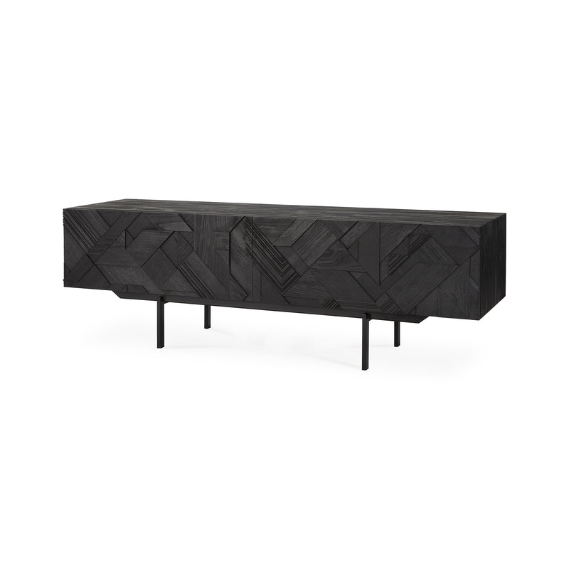 Ethnicraft - Graphic TV Anrichte | 160 cm