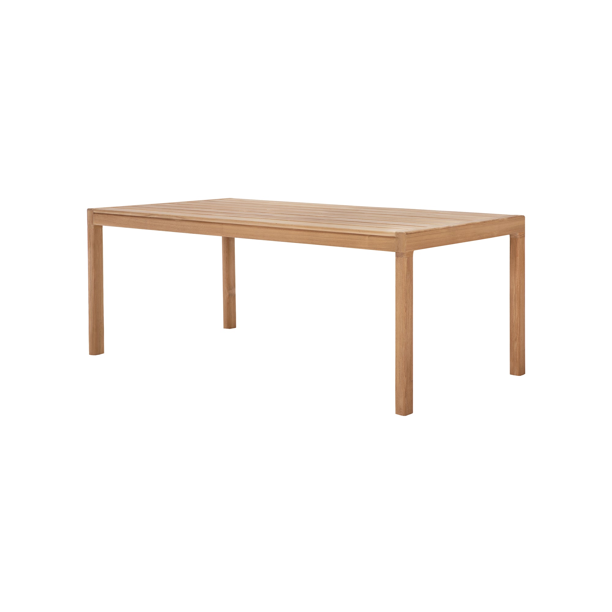 Ethnicraft - Jack Outdoor Esstisch | 200 x 100 cm