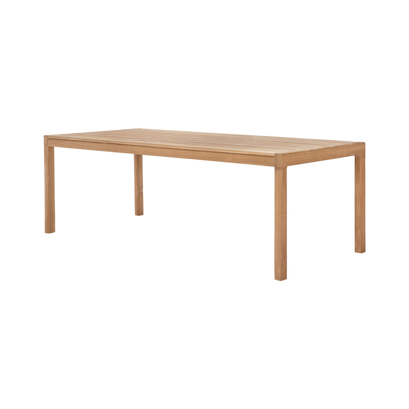 Ethnicraft - Jack Outdoor Esstisch | 250 x 100 cm