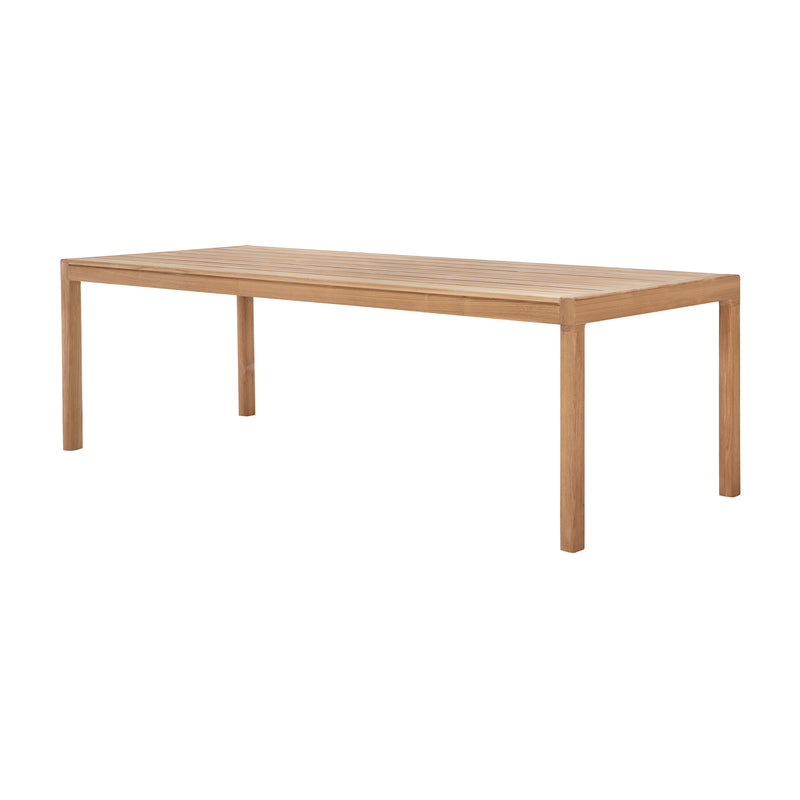 Ethnicraft - Jack Outdoor Esstisch | 300 x 110 cm