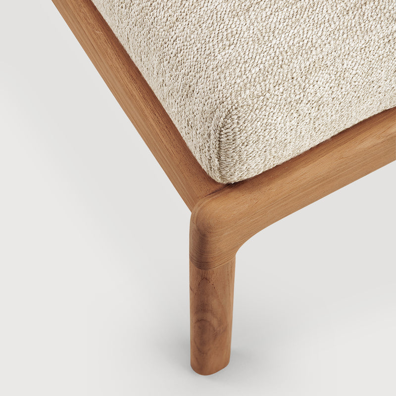 Ethnicraft - Jack Outdoor Fußhocker