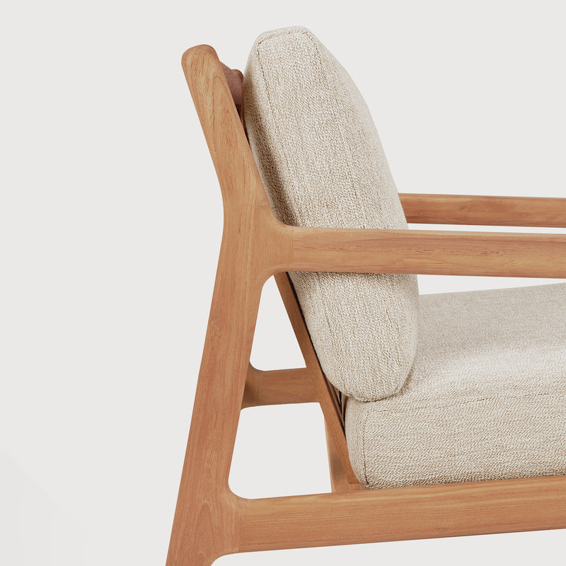 Ethnicraft - Jack Outdoor Loungesessel