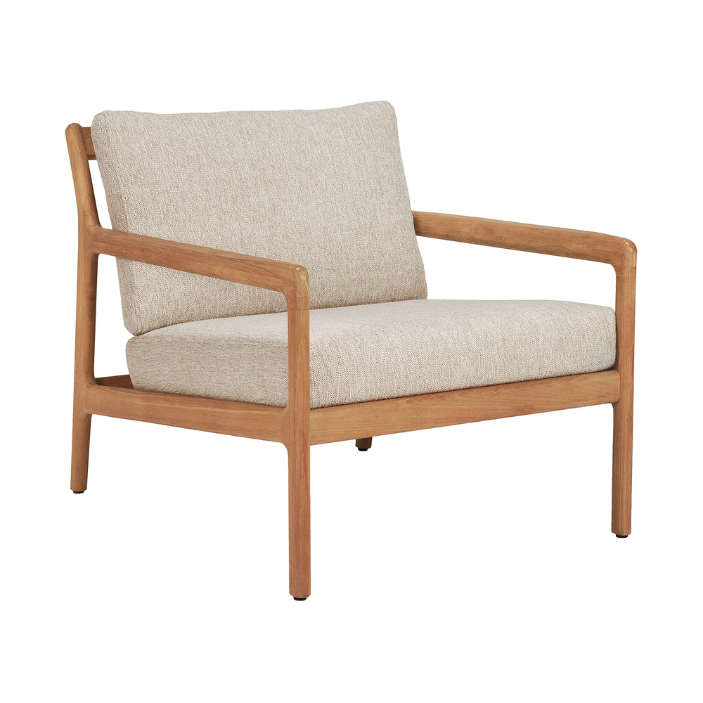 Ethnicraft - Jack Outdoor Loungesessel | teak / natur