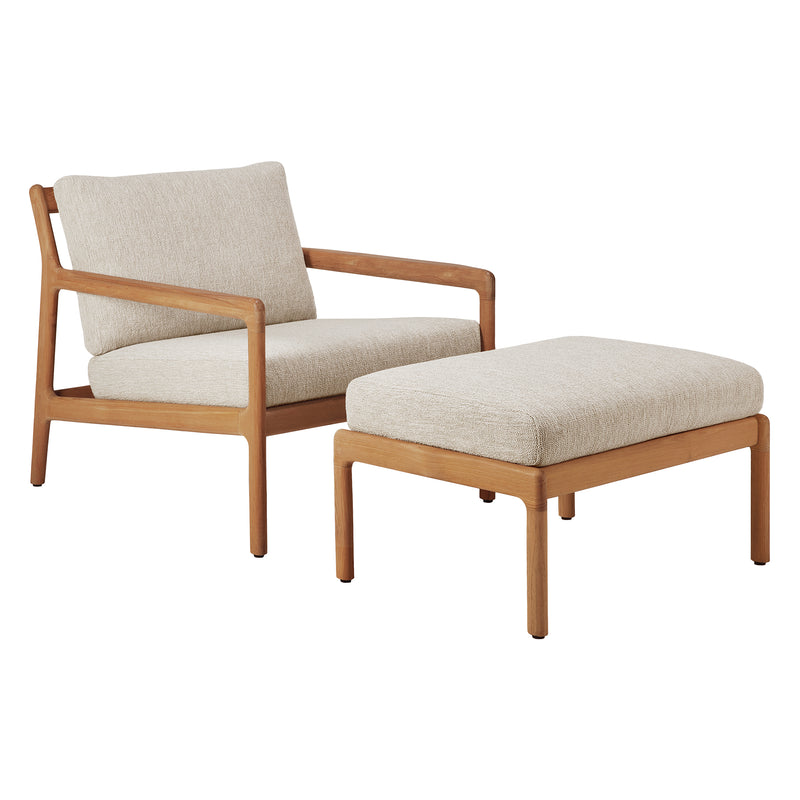 Ethnicraft - Jack Outdoor Loungesessel