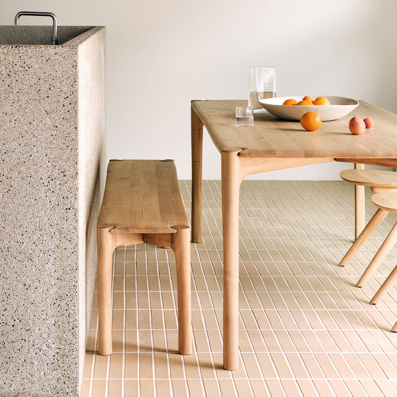 Ethnicraft - PI Tisch | 200 x 95 cm