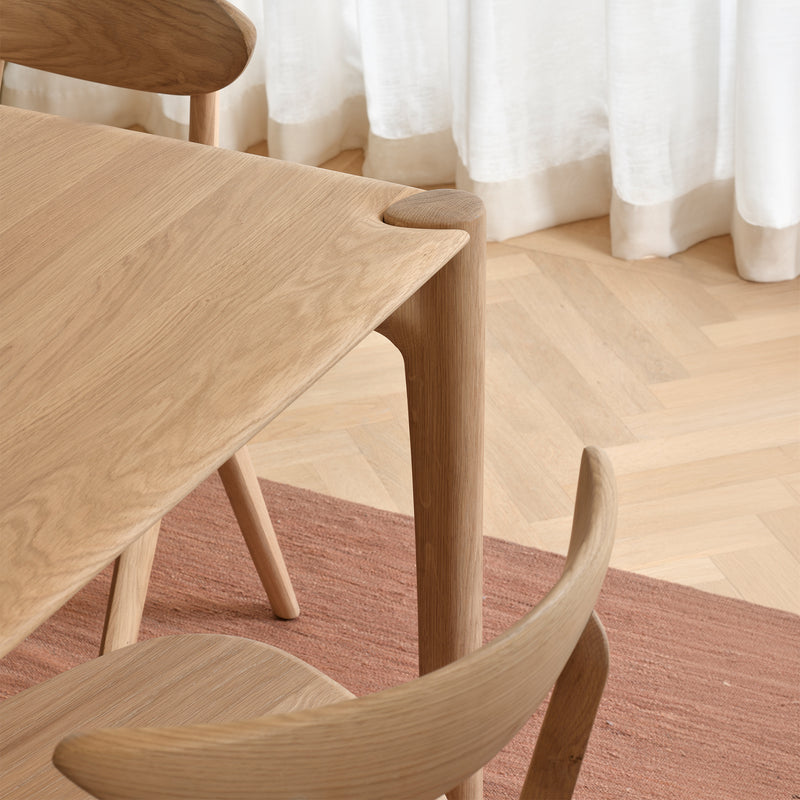 Ethnicraft - PI Tisch | 200 x 95 cm