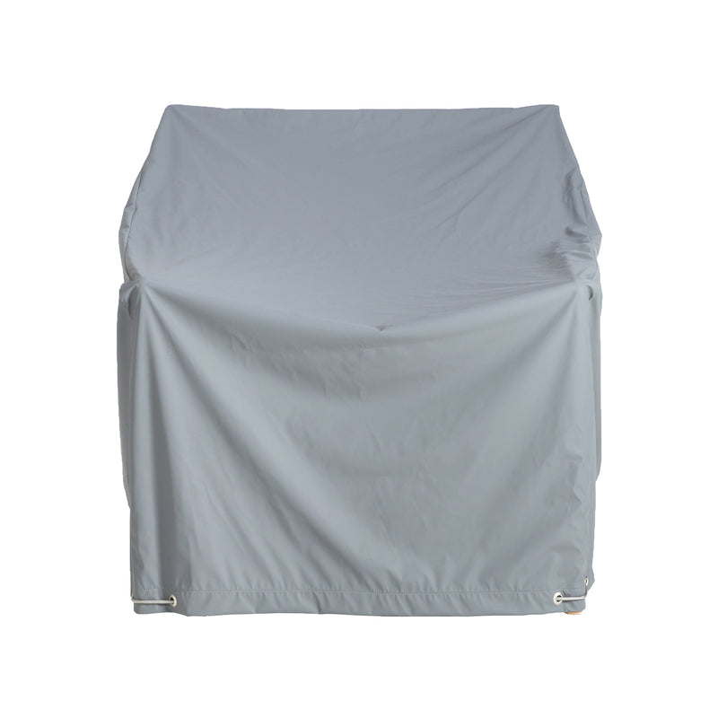 Ethnicraft - Regenschutz für Jack outdoor Loungesessel | 