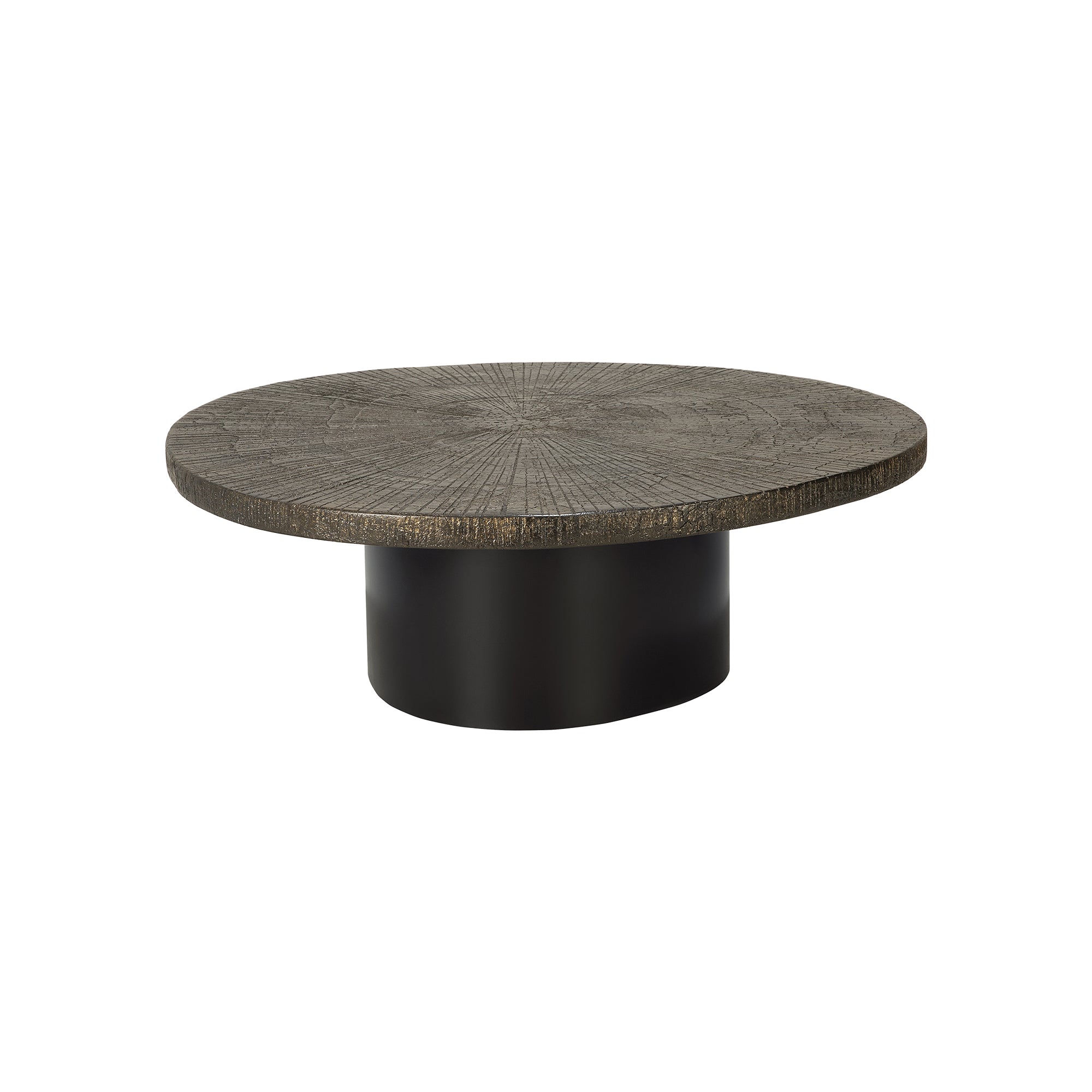Ethnicraft - Slice Couchtisch | 105 x 94 cm