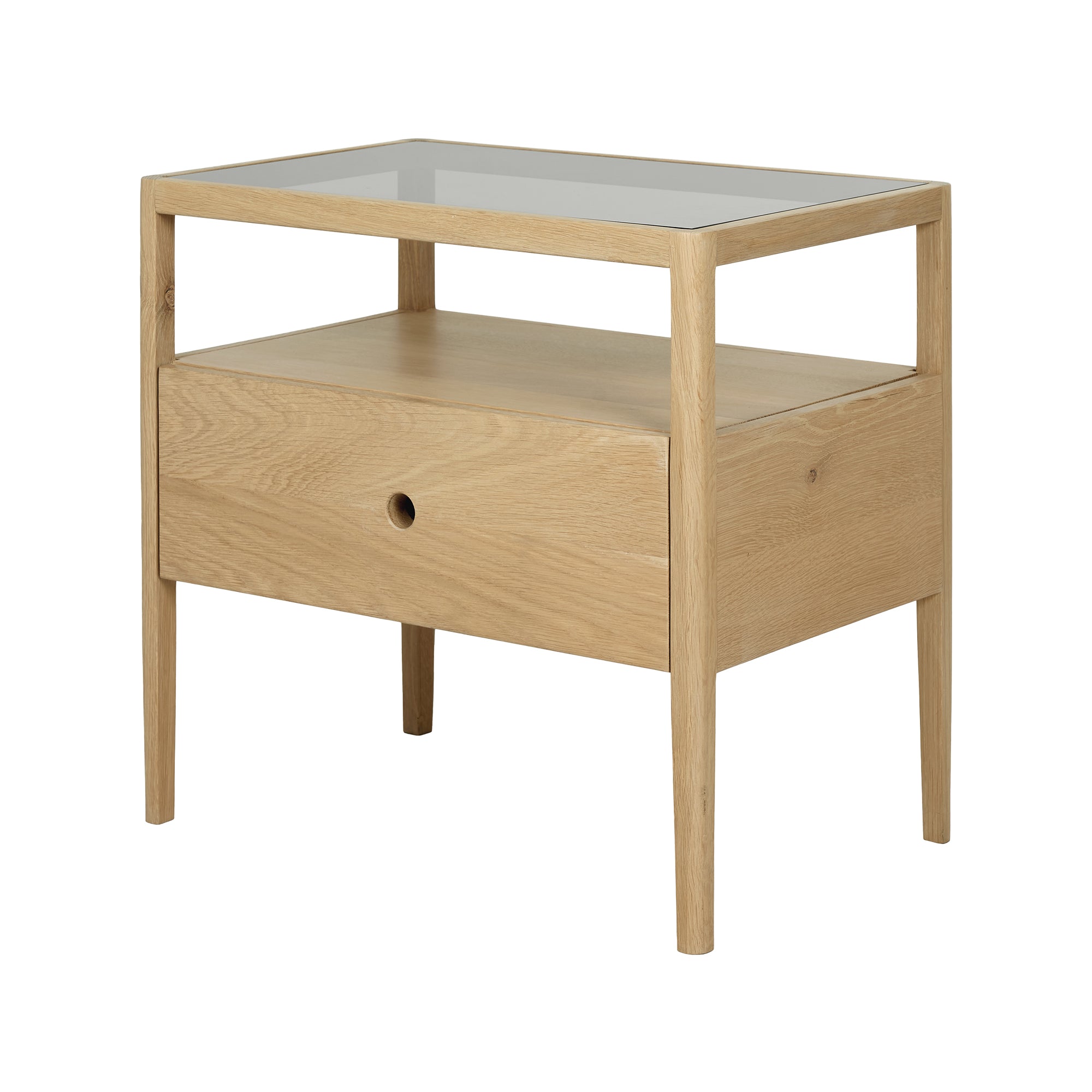 Ethnicraft - Spindle Nachttisch | 