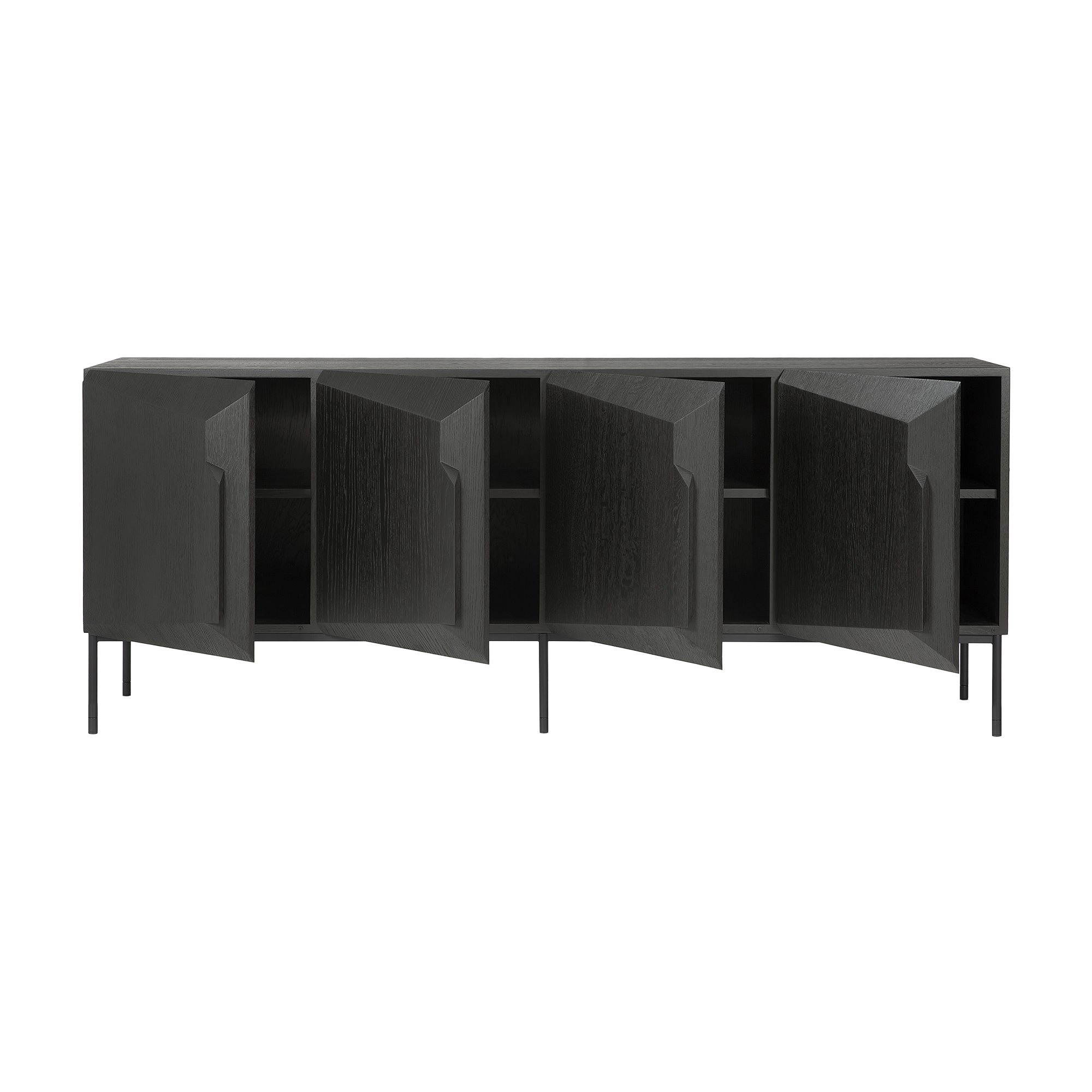 Ethnicraft - Stairs Sideboard | 200 x 46 cm