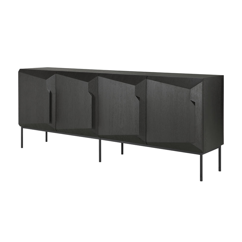 Ethnicraft - Stairs Sideboard | 200 x 46 cm
