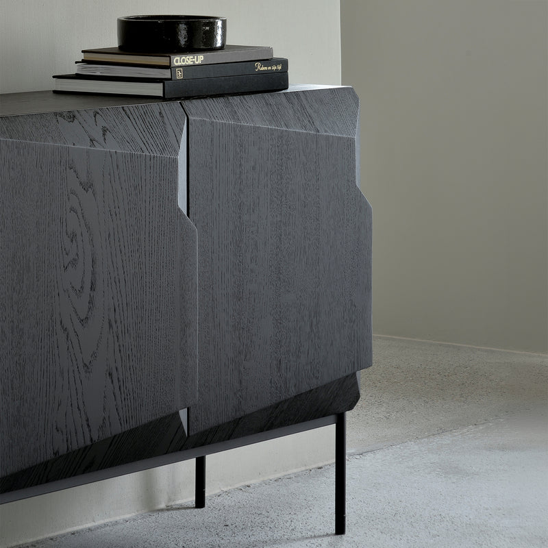 Ethnicraft - Stairs Sideboard