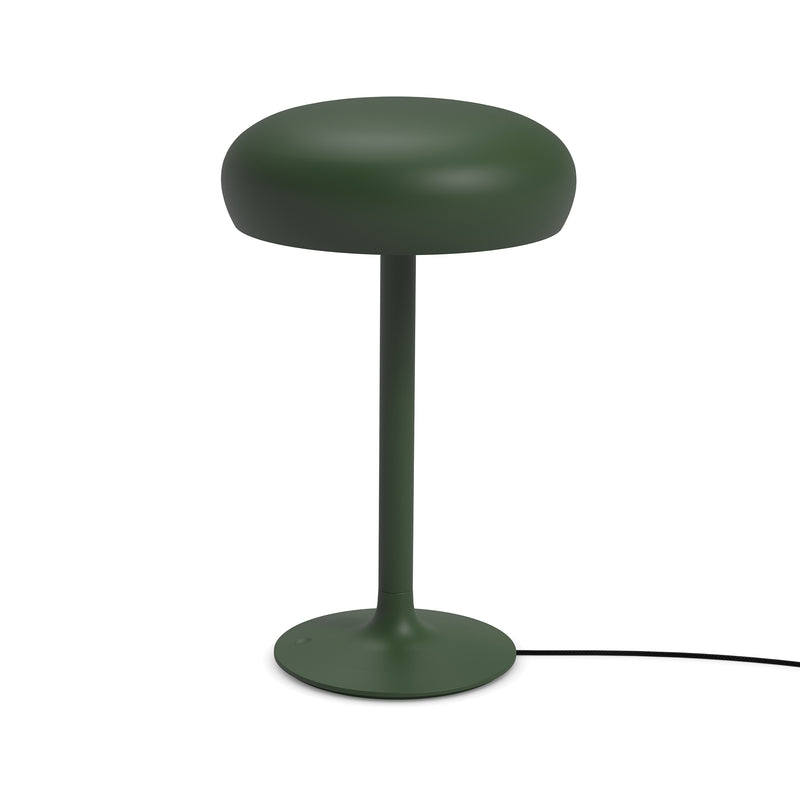 Eva Solo - Emendo LED Tischleuchte | emerald green