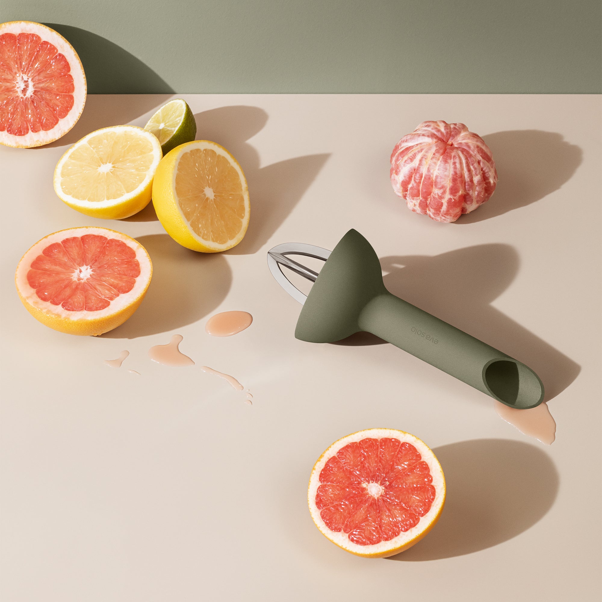 Eva Solo - Green Tool Zitruspresse