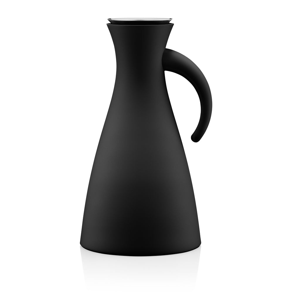 Eva Solo - Kaffee-Isolierkanne | matt schwarz