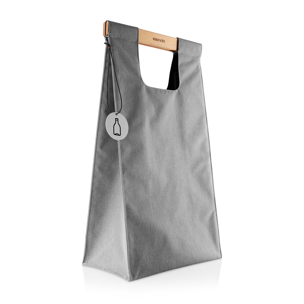 Eva Solo - Mülltrennungs-Tasche | hellgrau