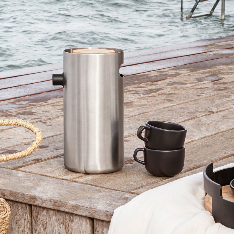 Eva Solo - Nordic Kitchen Pumpthermoskanne