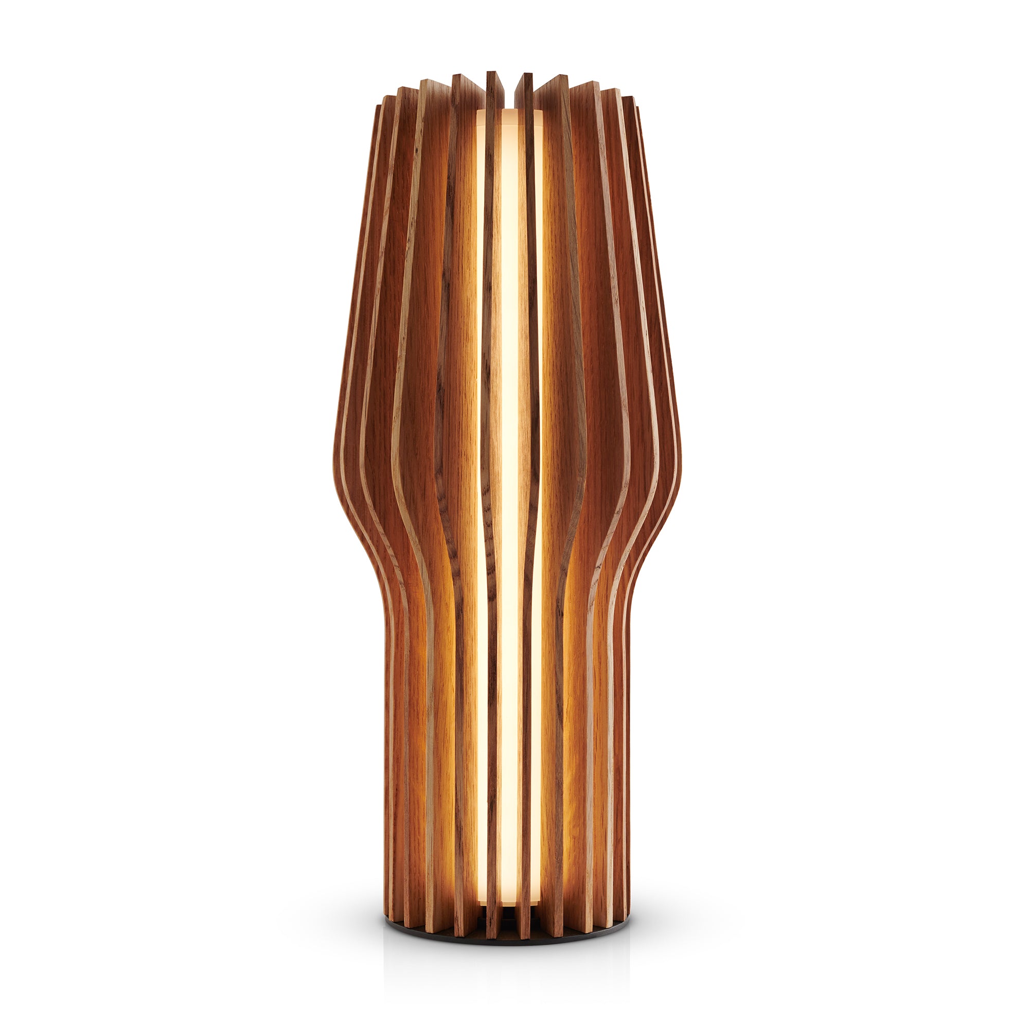 Eva Solo - Radiant LED Akku-Leuchte | Ø 9,5 x H 27,5 cm / Eiche